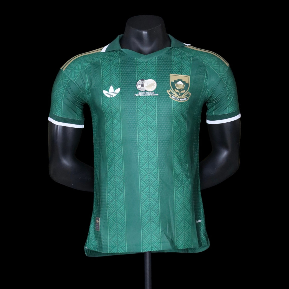 Afrique du Sud Maillot Extérieur 26/27 Version Player