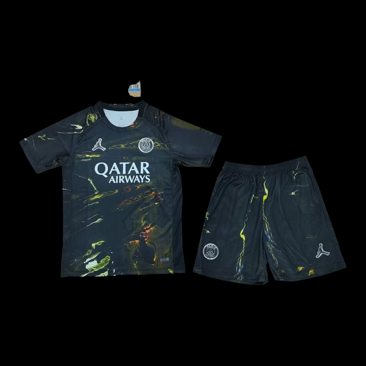 Paris SG Maillot Night 25/26 Enfant