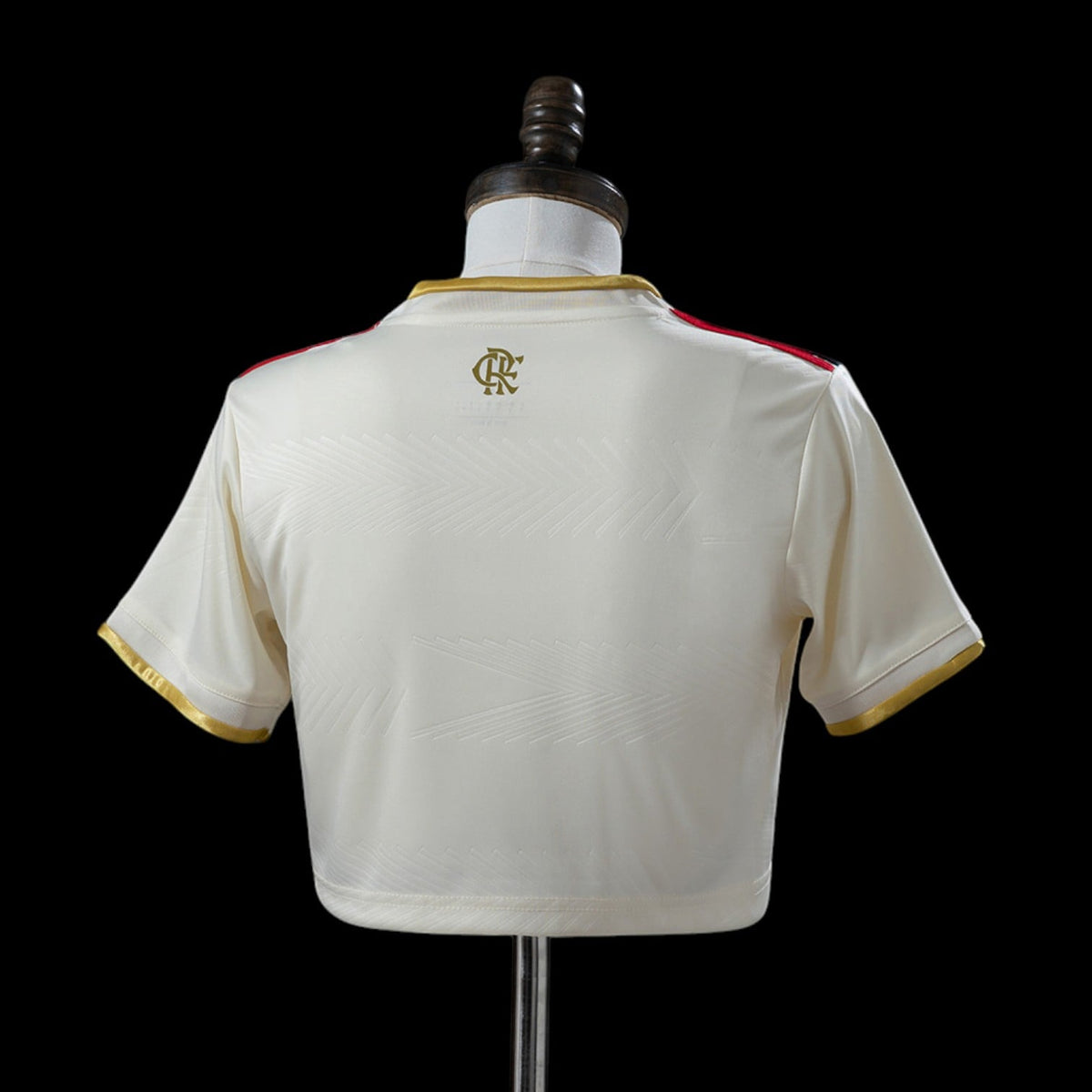 Flamengo Crop Top Third 25/26