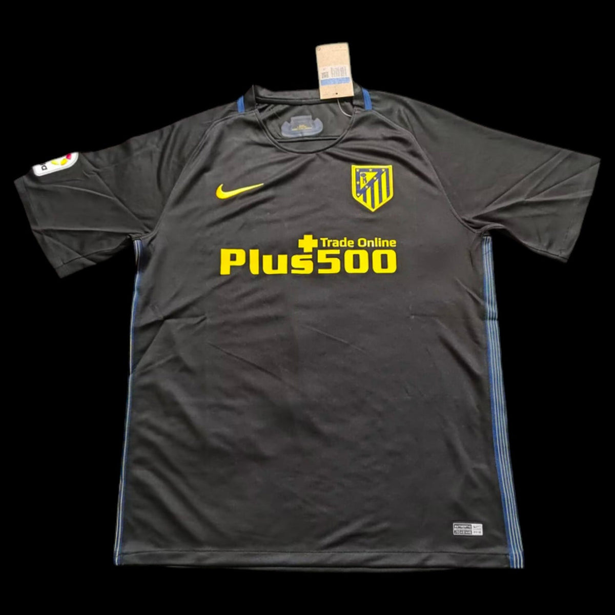 Atl.Madrid Maillot Rétro 16/17