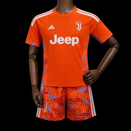 Juventus Maillot Gardien 26/27 Enfant