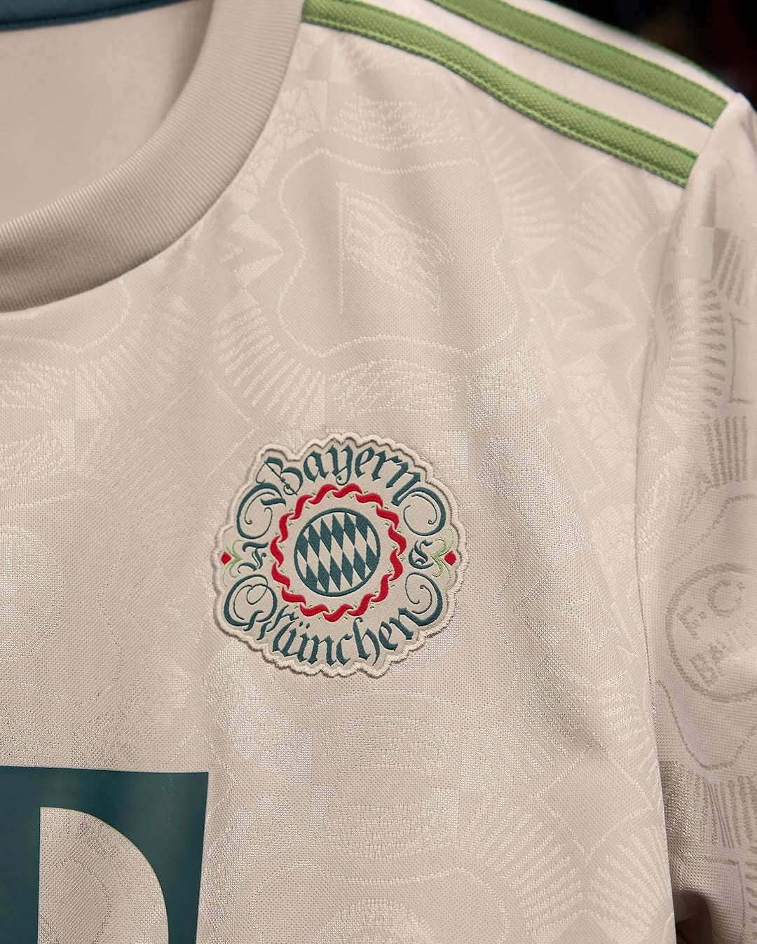 Maillot Bayern Munich Édition Spéciale 25/26 🔵
