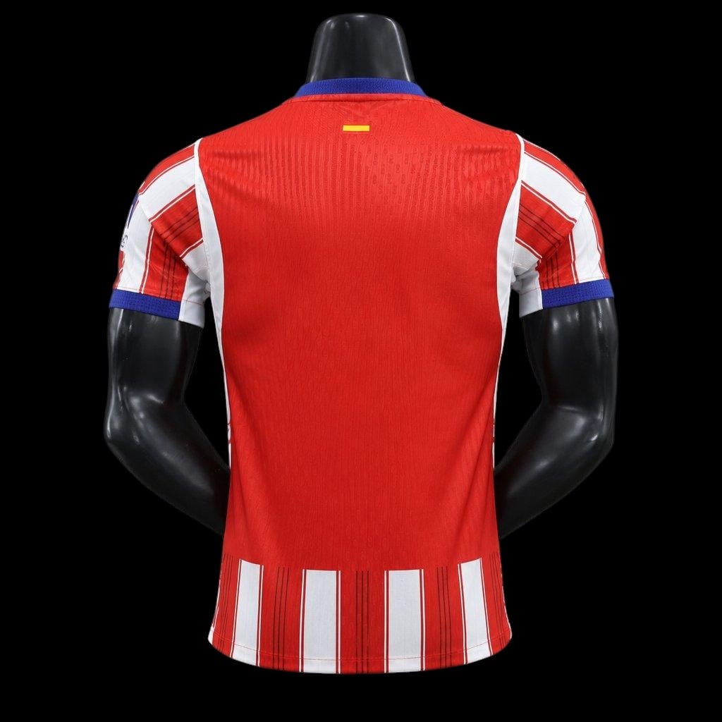 Atlético Madrid Maillot Domicile 26/27 Version Player