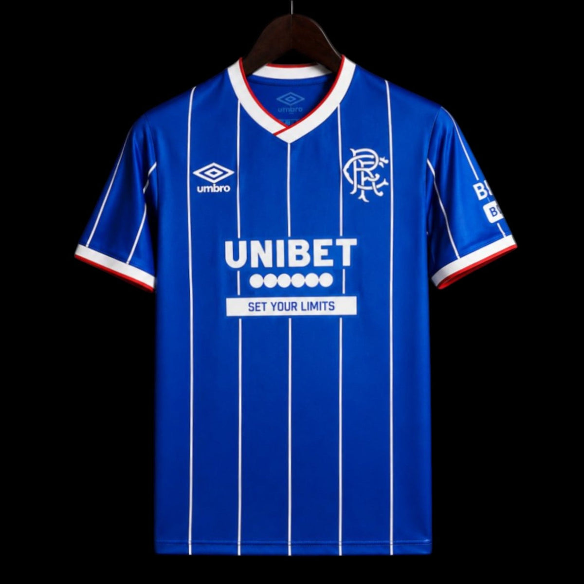 Glasgow Rangers Maillot Domicile 26/27