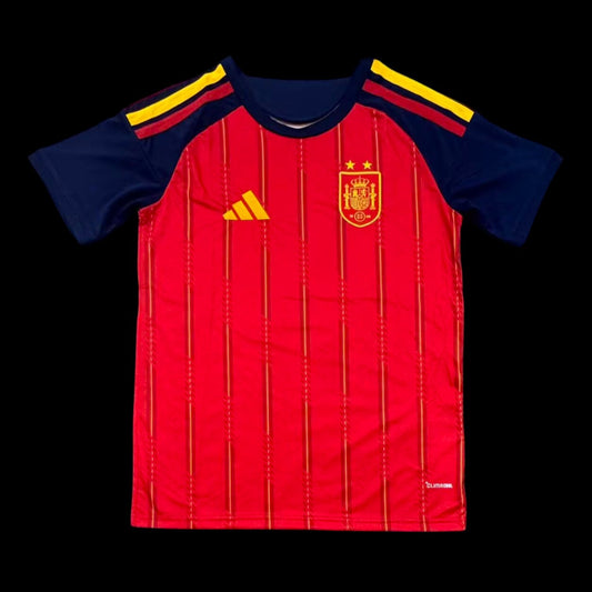Espagne Maillot Domicile 2 Étoiles 26/27