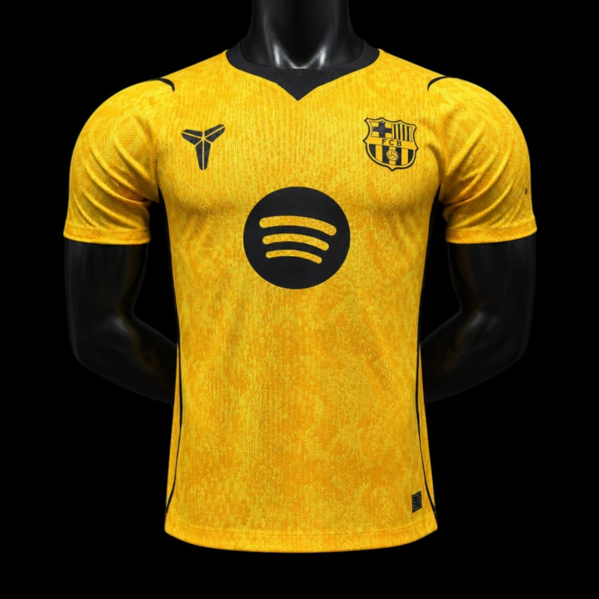 Barcelone Maillot Yamal x Kobe Bryant 26/27 Version Player