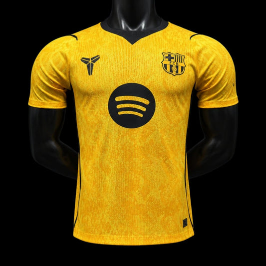 Barcelone Maillot Yamal x Kobe Bryant 26/27 Version Player
