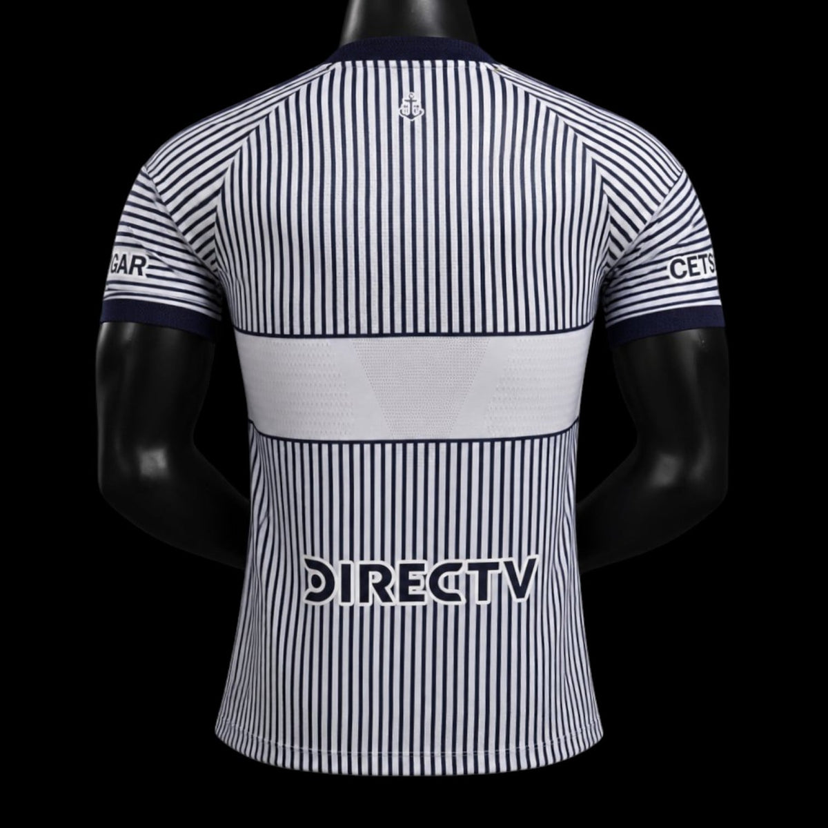 Boca Juniors Maillot Extérieur 26/27 Version Player