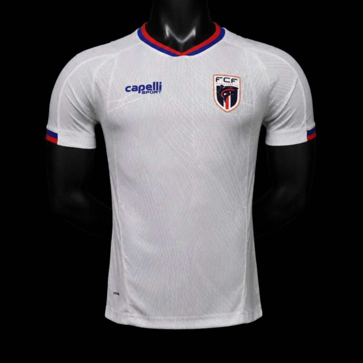 Cap Vert Maillot Extérieur 25/26 Version Player