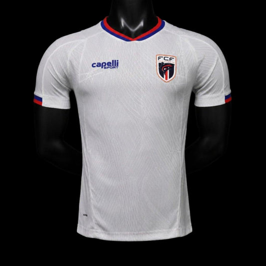 Cap Vert Maillot Extérieur 25/26 Version Player