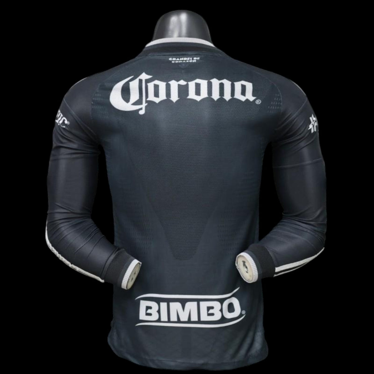 Club America Maillot Extérieur Manches Longues Version Player 26/27