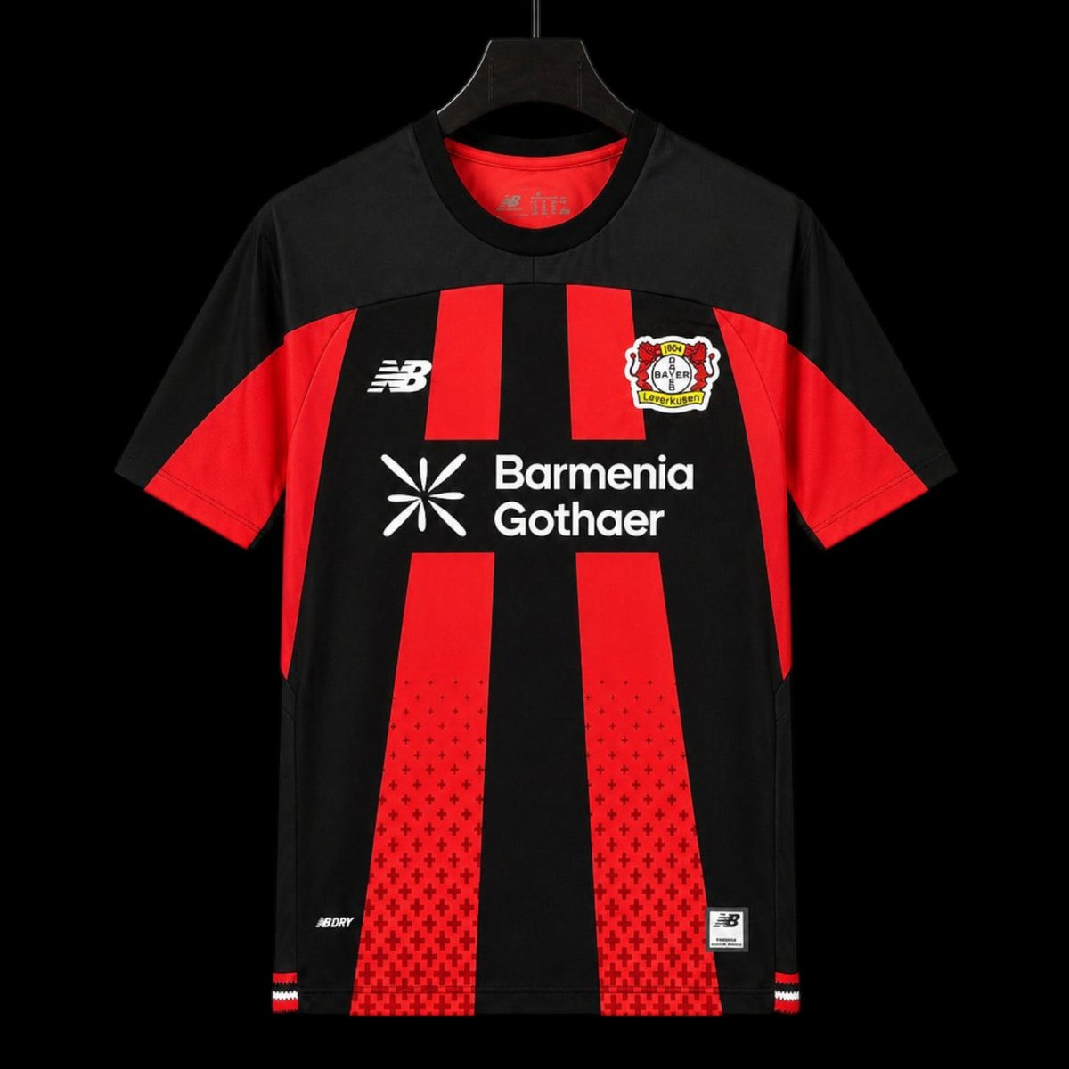 Bayer Leverkusen Maillot Domicile 26/27