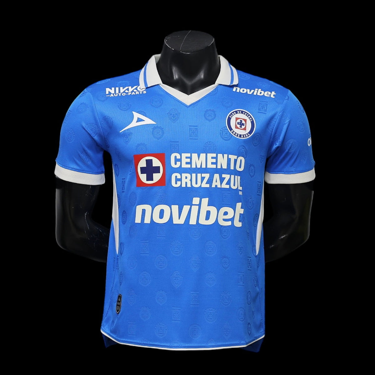 Cruz Azul Maillot Domicile 26/27 Version Player