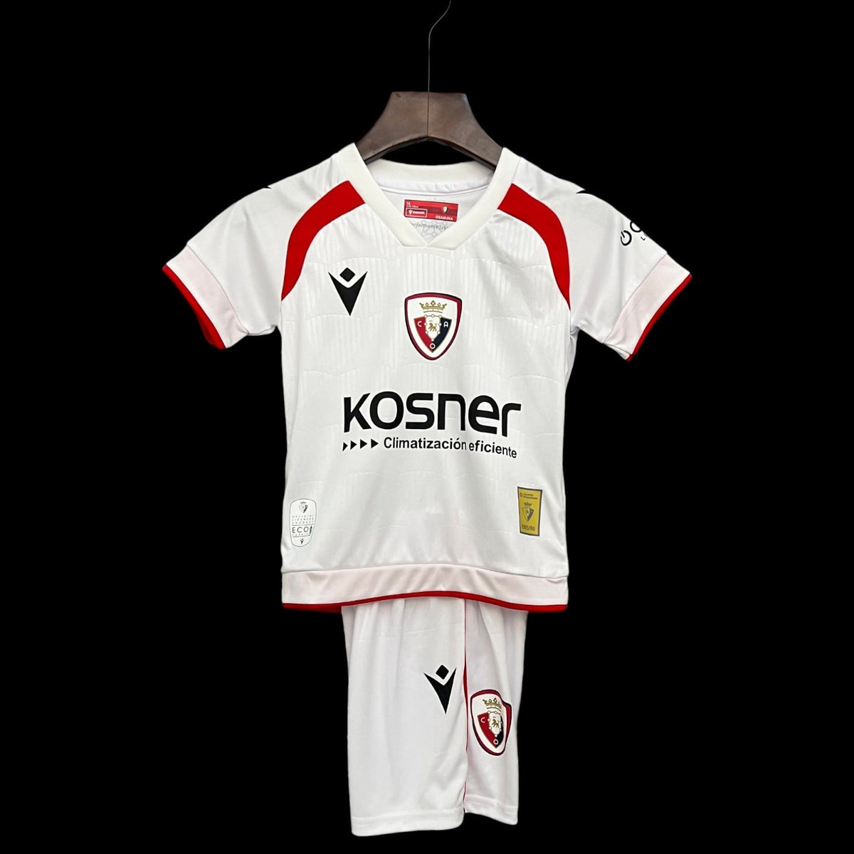Osasuna Maillot Third Enfant 25/26