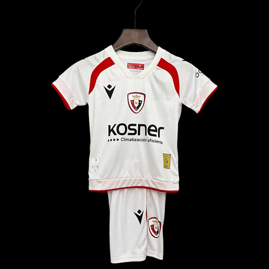 Osasuna Maillot Third Enfant 25/26