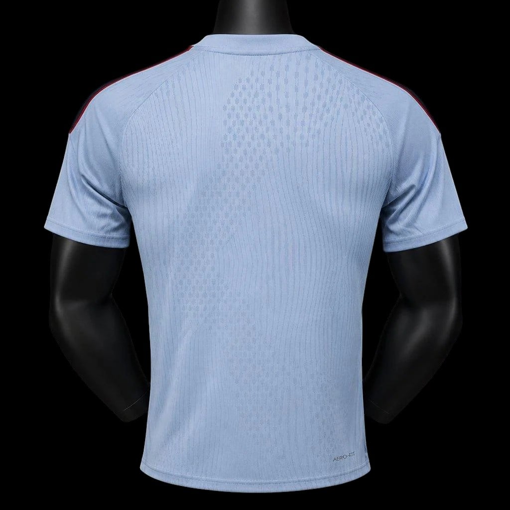 Angleterre Maillot Avant-Match 26/27 Version Player