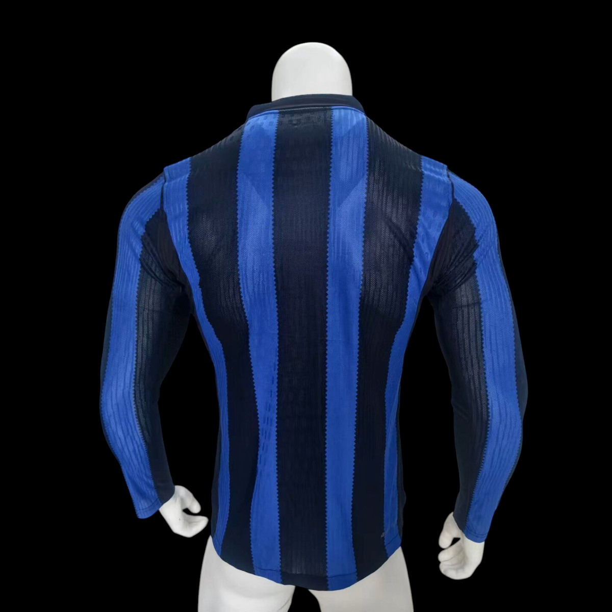 Inter Milan Maillot Domicile Manches Longues 26/27 Version Joueur