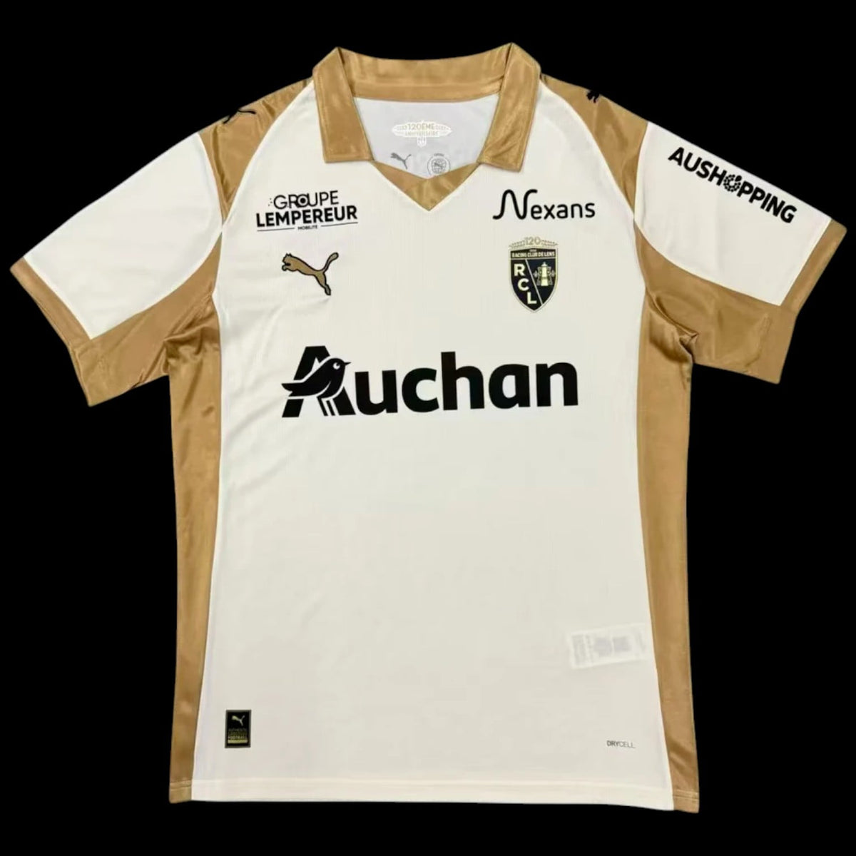 RC Lens Maillot Third 25/26