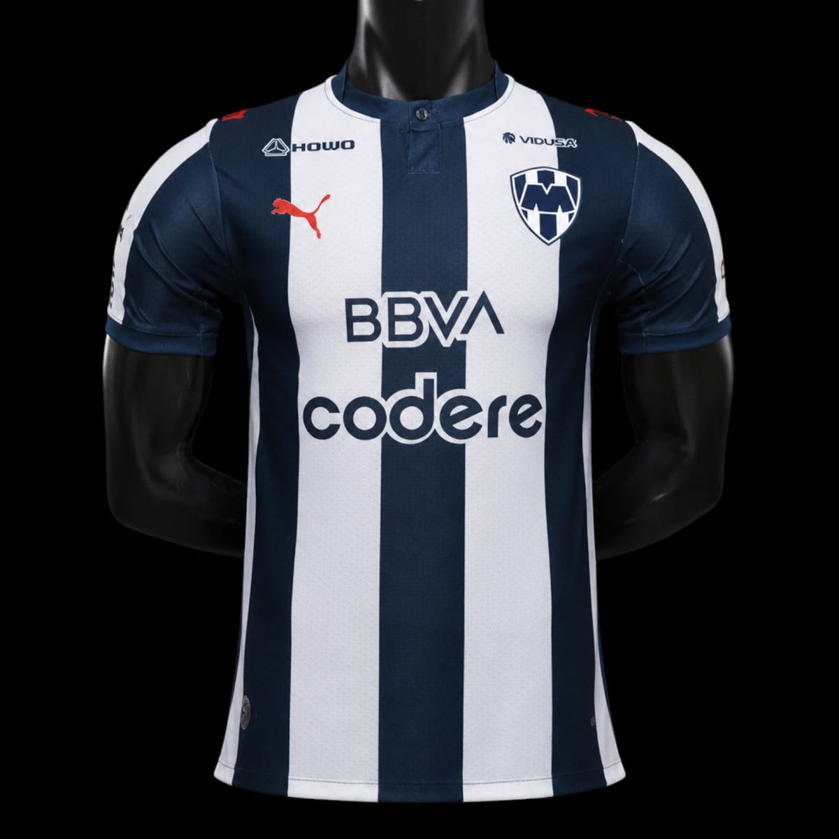 Monterrey Maillot Domicile 26/27 Version Player
