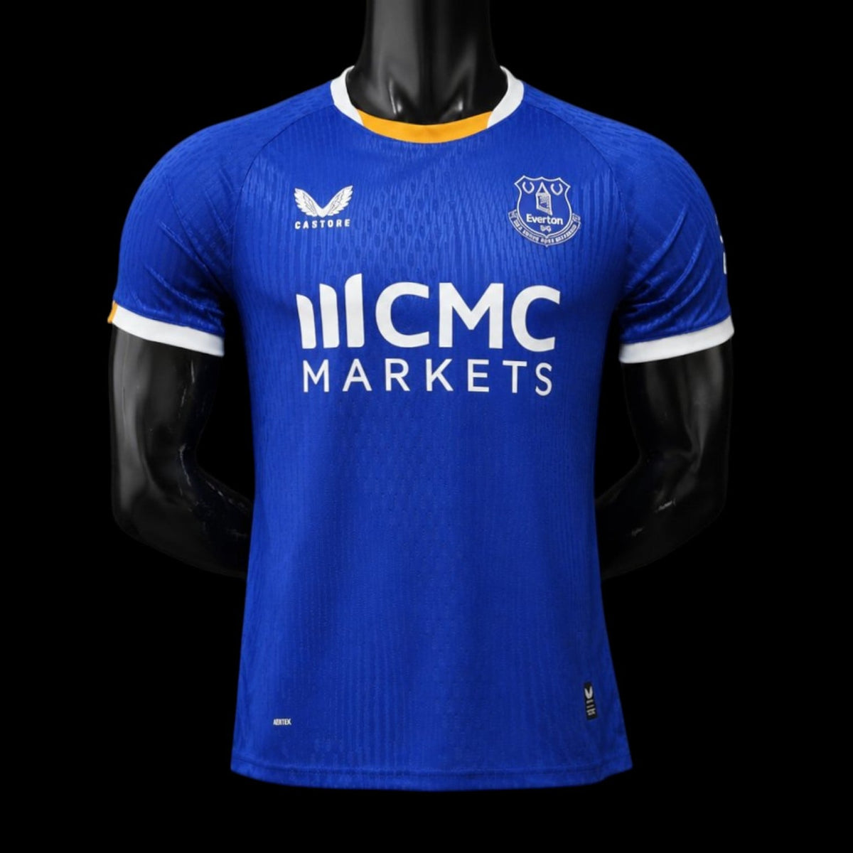 Everton Maillot Domicile Version Player 26/27