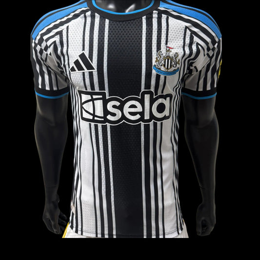 Newcastle Maillot Domicile Version Joueur 26/27