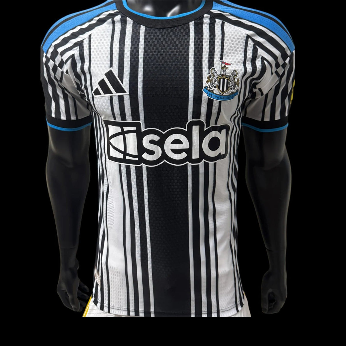 Newcastle Maillot Domicile 26/27 Version Player