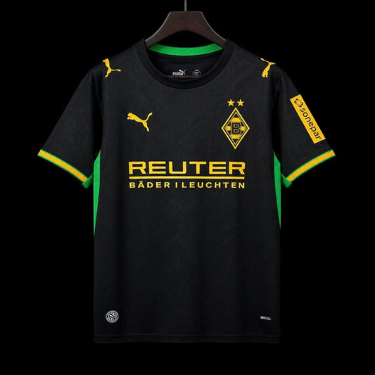 Borussia Mönchengladbach Maillot Extérieur 26/27