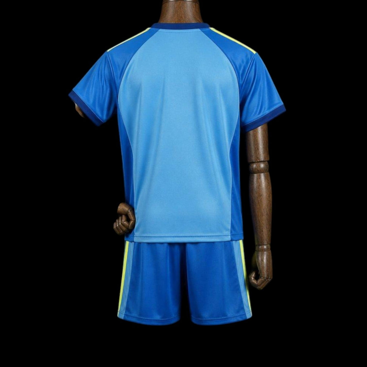 Leeds Maillot Gardien 26/27 Enfant