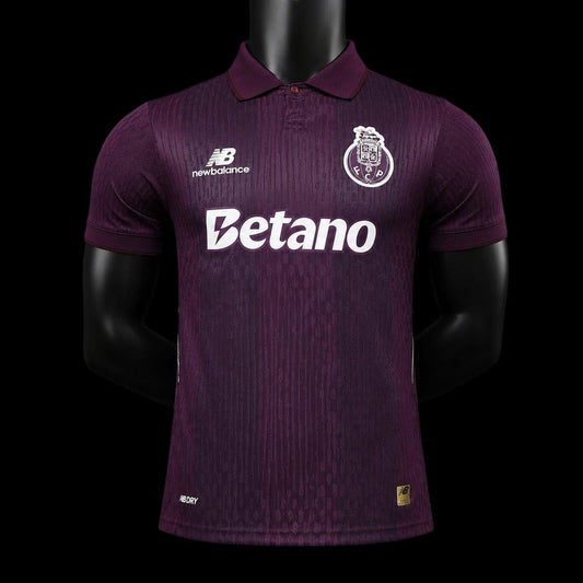 Porto Maillot Extérieur 26/27 Version Player