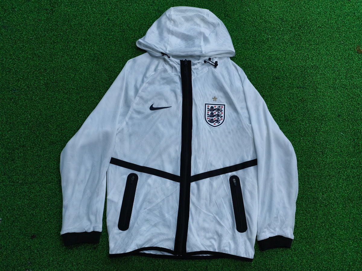 Veste Angleterre Nike Blanche