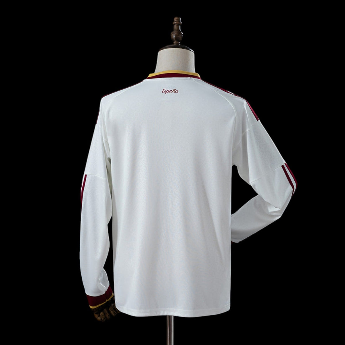 Espagne Maillot Manches Longues Extérieur 26/27