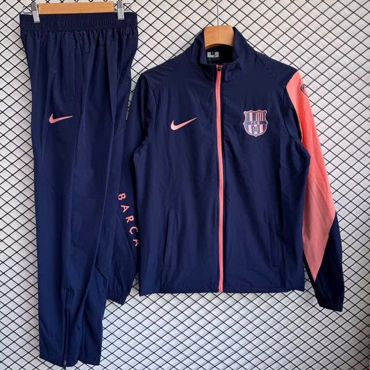 Barcelona Training Tracksuit