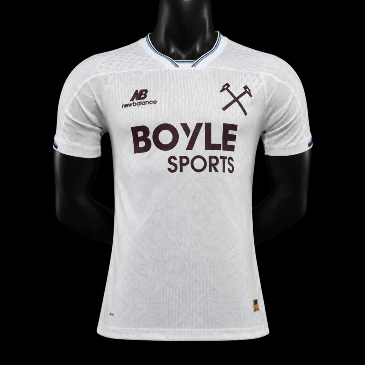 West Ham Maillot Extérieur 26/27 Version Player