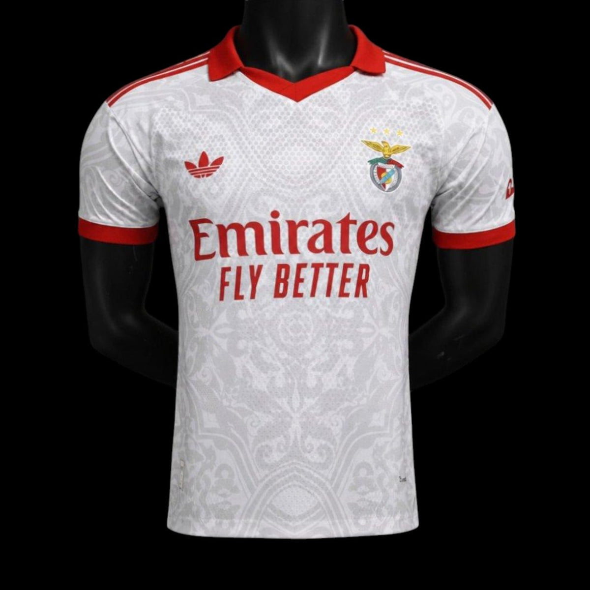 Benfica Maillot Extérieur 26/27 Version Player
