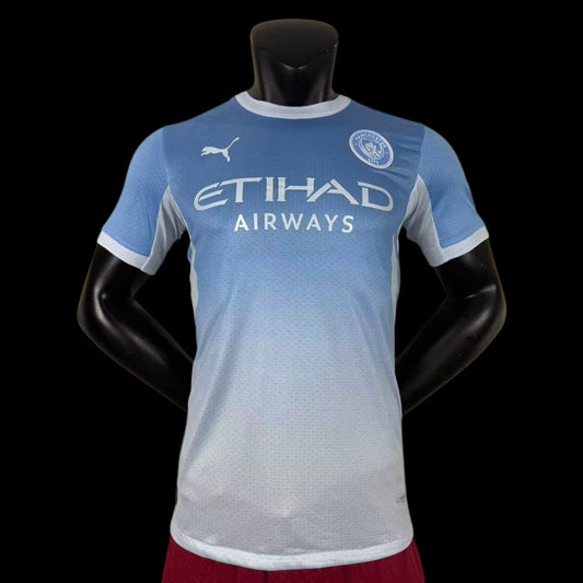 Manchester City Maillot Domicile 26/27 Version Joueur