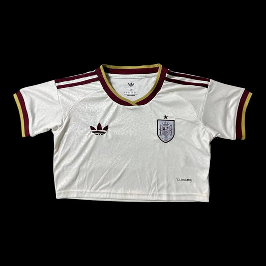 Espagne Crop Top Extérieur 26/27