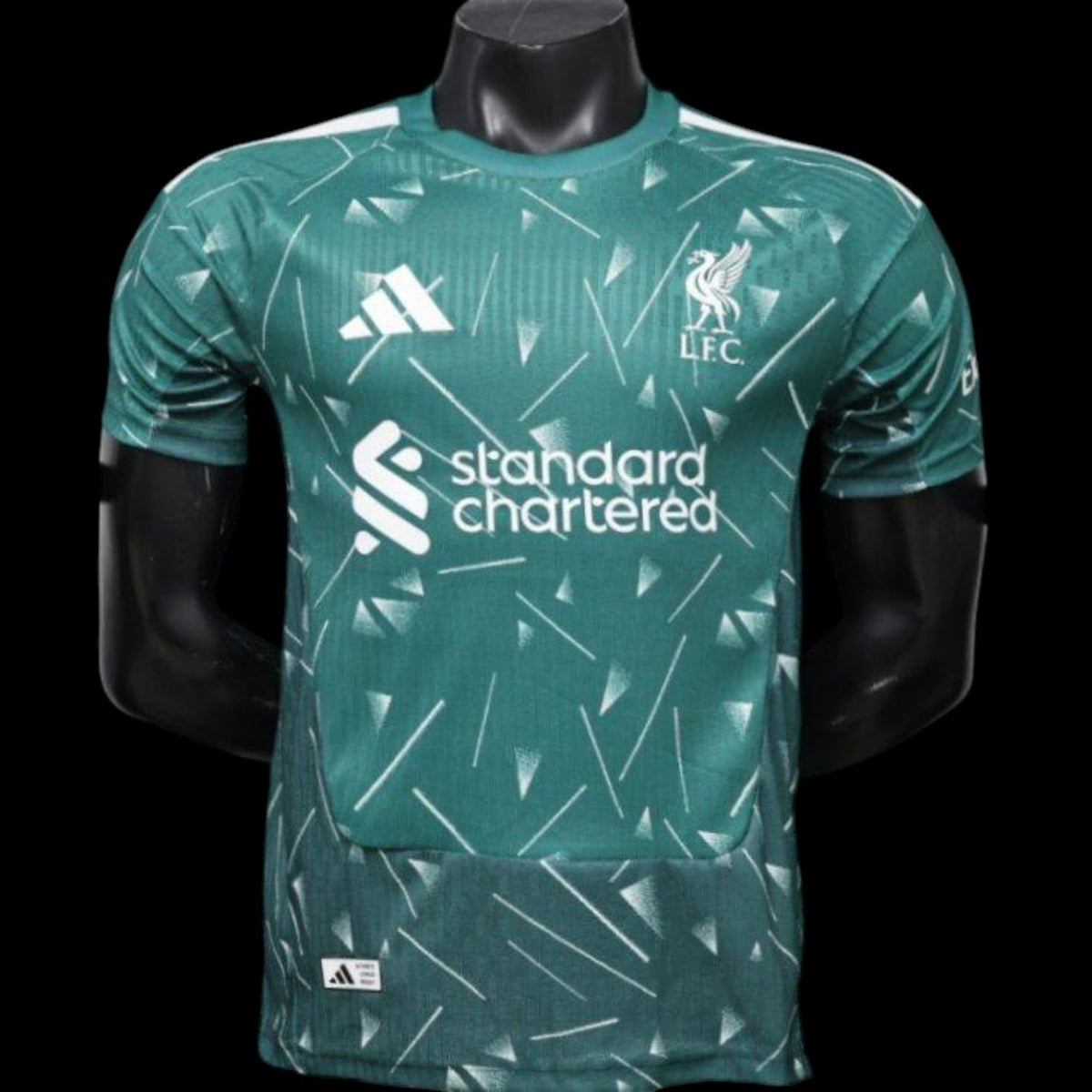 Liverpool Maillot Gardien 26/27 Version Player