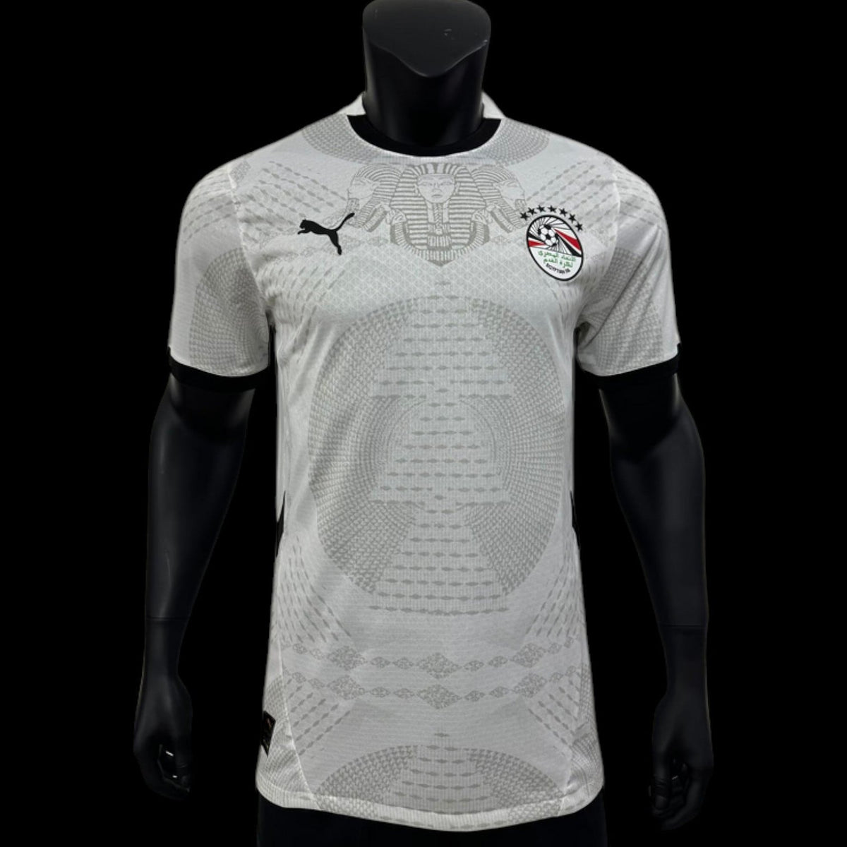 Egypte Maillot Extérieur 26/27 Version Player