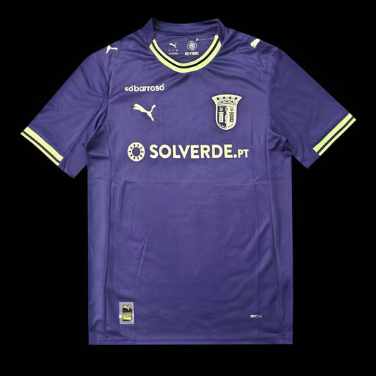 Braga Maillot Third 25/26