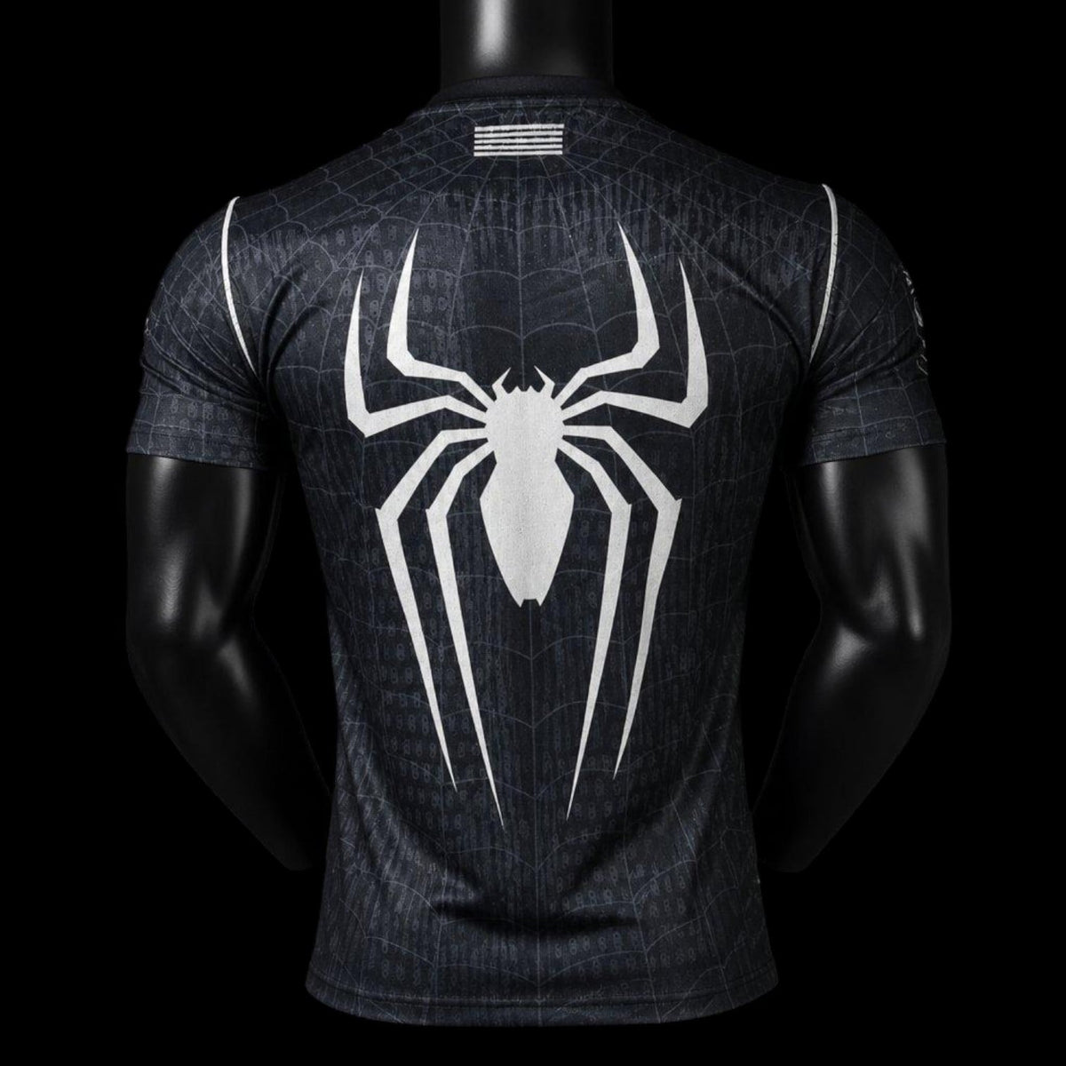 Barcelone Maillot Spider-Man 26/27 Version Player