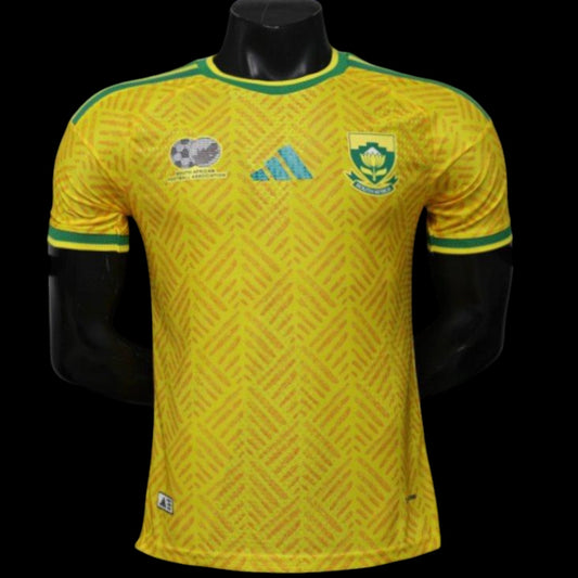 Afrique du Sud Maillot Domicile 26/27 Version Player