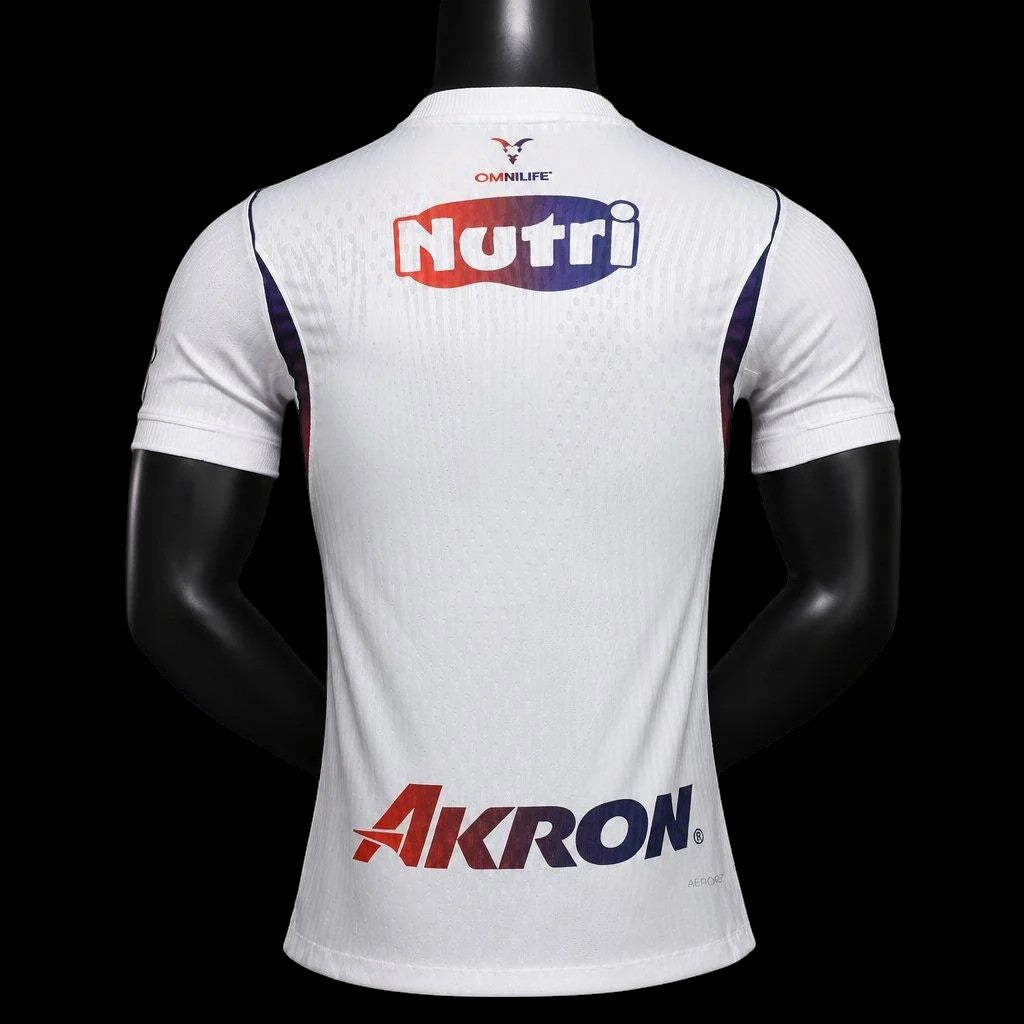 Chivas Maillot Extérieur 26/27 Version Player