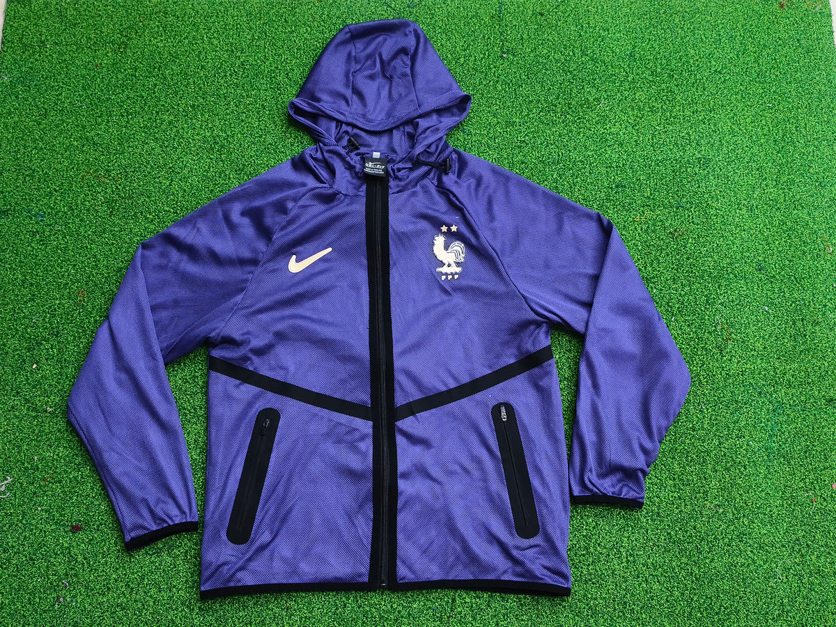 Veste France Nike Violet