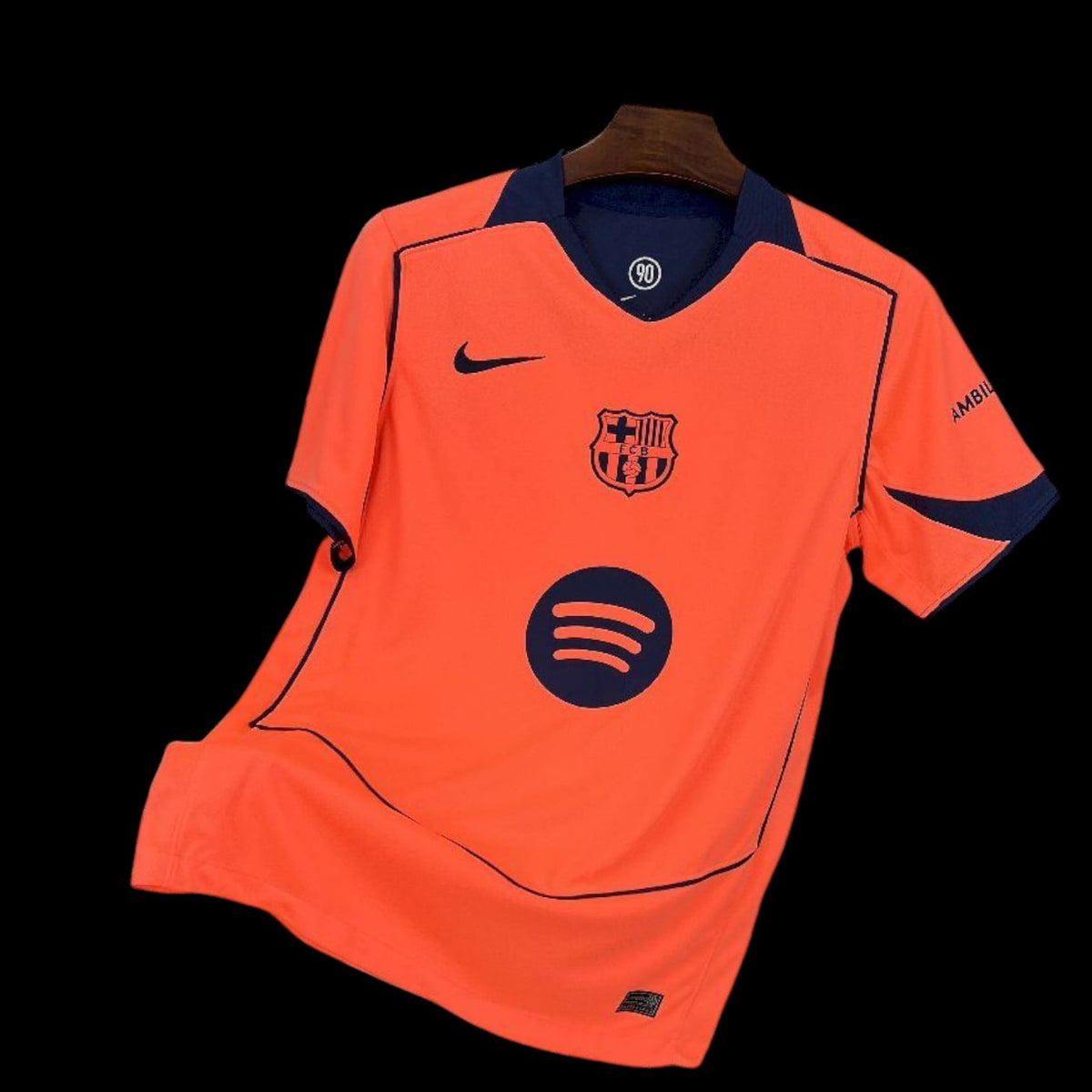 Barcelona Maillot Third 25/26
