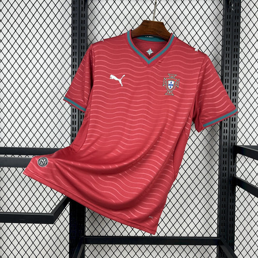 Maillot Domicile Portugal 2026 🔵