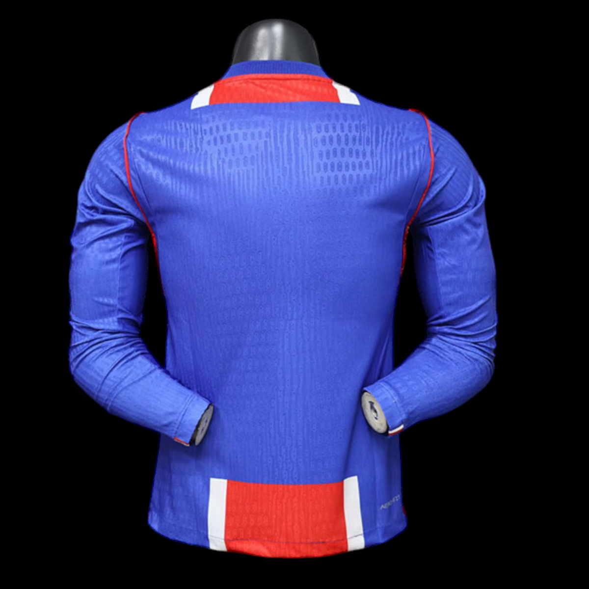 Paris SG Long Sleeve Home Jersey 26/27 – Player Version