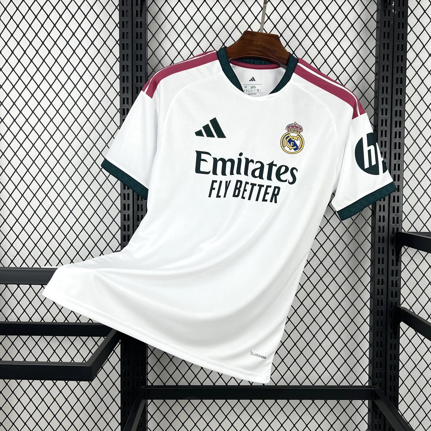 Maillot Domicile Real Madrid 2026