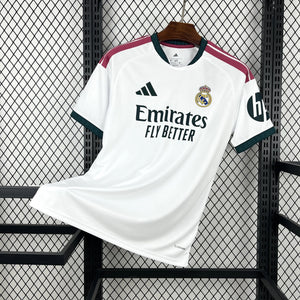 Maillot Domicile Real Madrid 2026 🟢