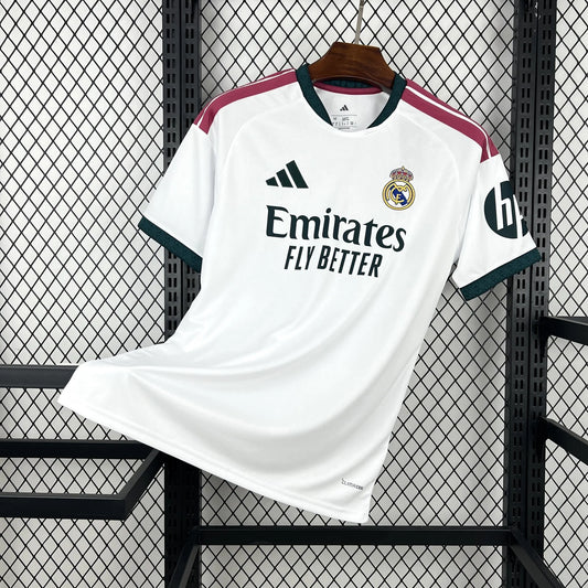 Maillot Domicile Real Madrid 2026 🟢
