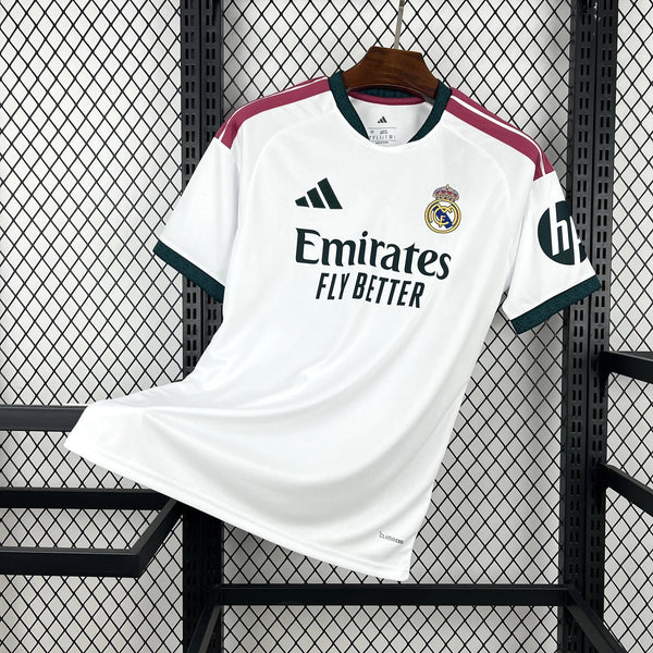 Maillot Domicile Real Madrid 2026 🟢